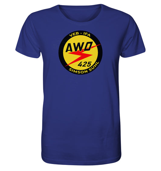 ORGANIC BIO SHIRT UNISEX • VEB IFA - AWO SIMSON SUHL