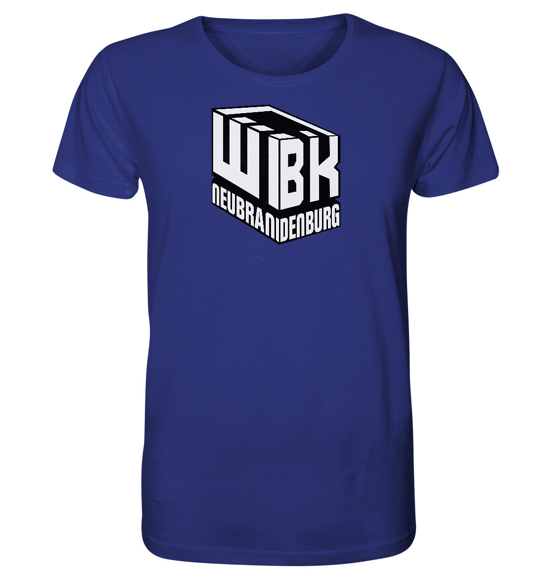 ORGANIC BIO SHIRT UNISEX • WOHNUNGSBAUGESELLSCHAFT NEUBRANDENBURG