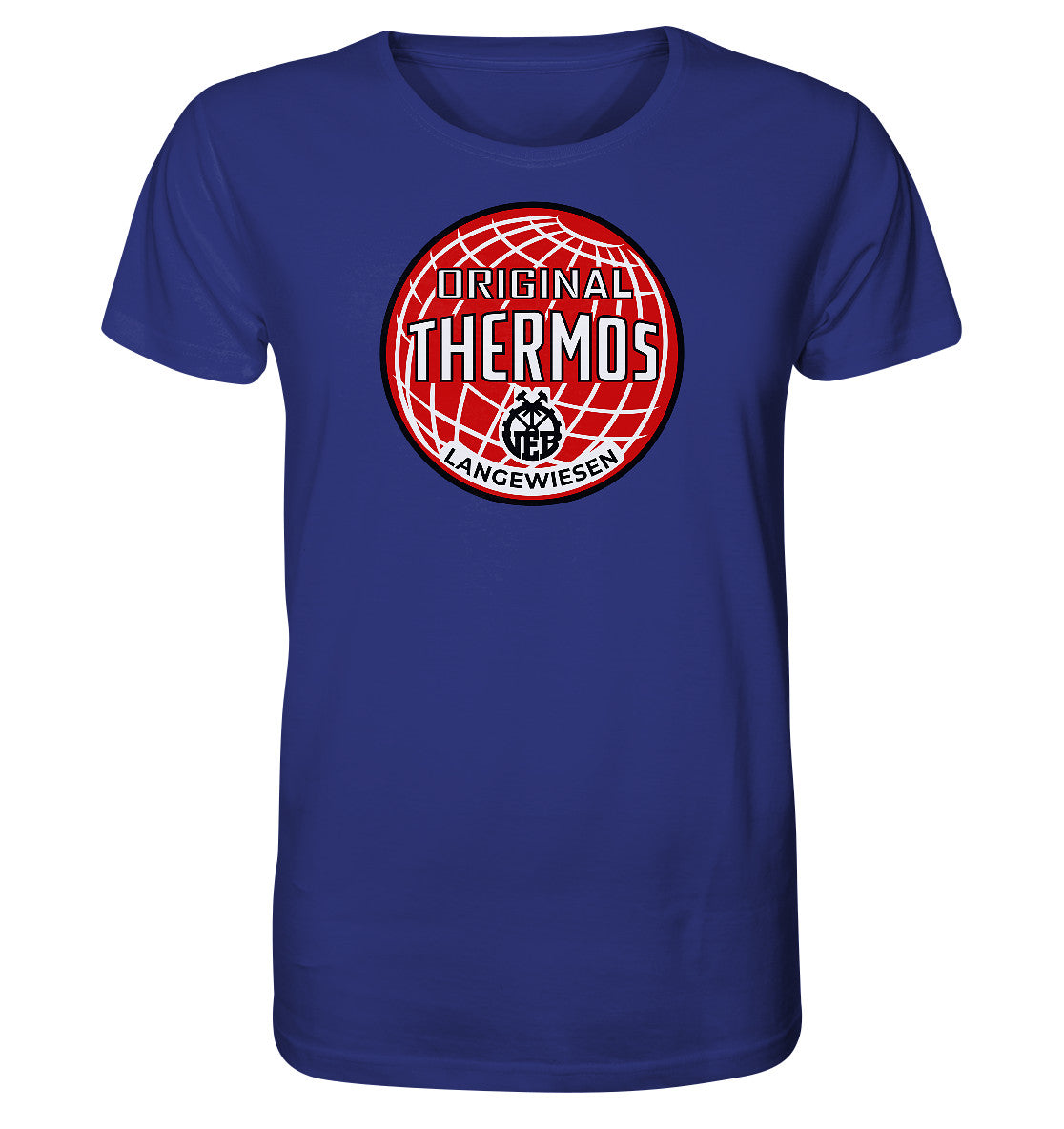 ORGANIC BIO SHIRT UNISEX • VEB THERMOS LANGEWIESEN
