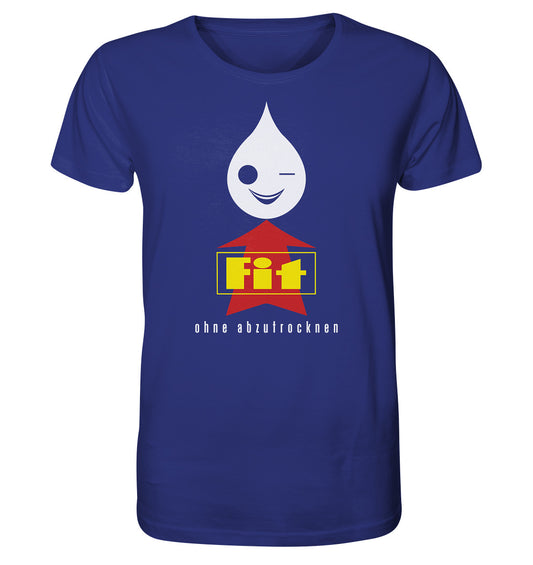 ORGANIC BIO SHIRT UNISEX • FIT SPÜLMITTEL