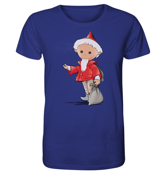 ORGANIC BIO SHIRT UNISEX • UNSER SANDMÄNNCHEN - ABENDGRUSS