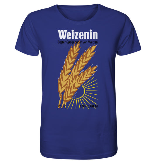 ORGANIC BIO SHIRT UNISEX • WEIZENIN