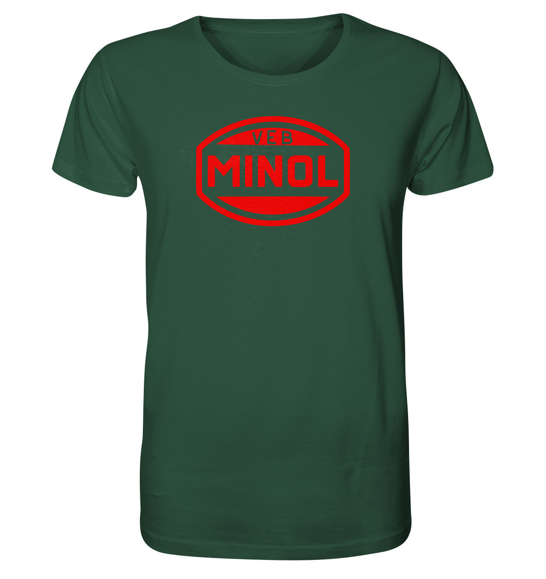ORGANIC BIO SHIRT UNISEX • VEB MINOL