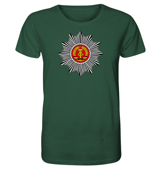 ORGANIC BIO SHIRT UNISEX • VOLKSPOLIZEI