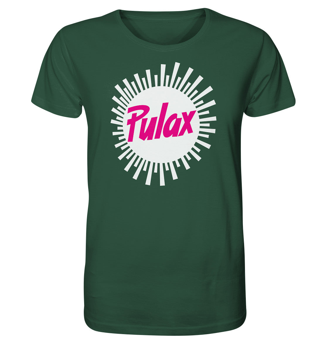 ORGANIC BIO SHIRT UNISEX • PULAX