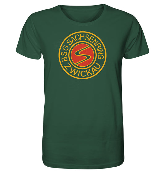 ORGANIC BIO SHIRT UNISEX • BSG SACHSENRING ZWICKAU