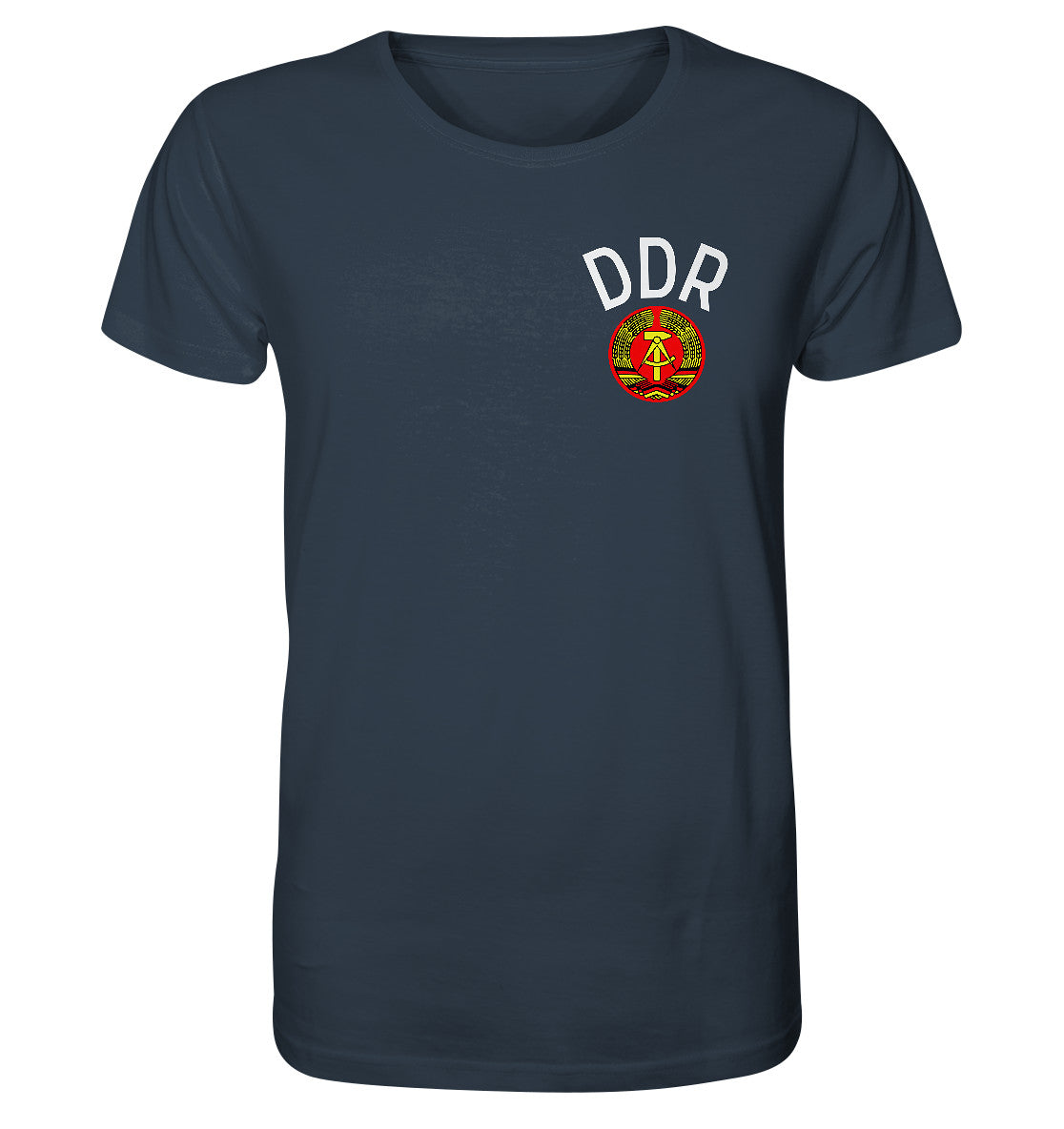 ORGANIC BIO SHIRT UNISEX • DDR SPORTTRIKOT