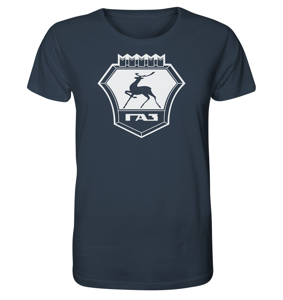 ORGANIC BIO SHIRT UNISEX • WOLGA