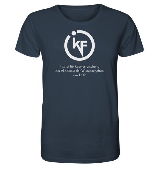 ORGANIC BIO SHIRT UNISEX • INSTITUT FÜR KOSMOSFORSCHUNG
