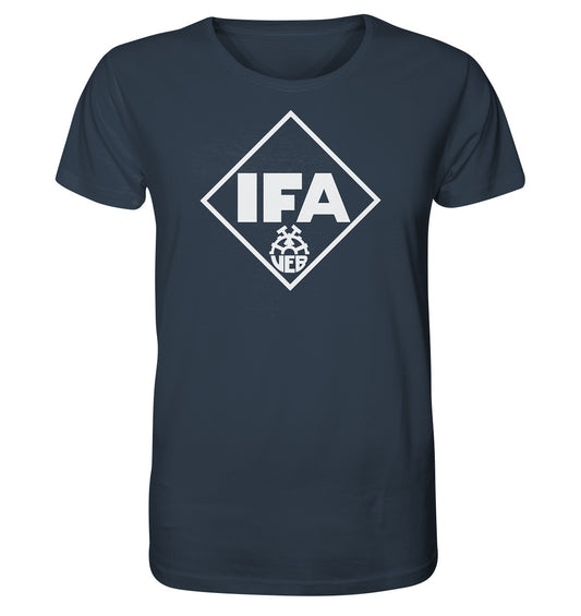 ORGANIC BIO SHIRT UNISEX • IFA VEB
