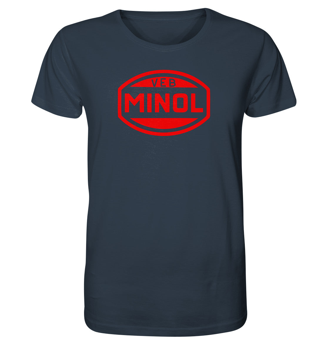 ORGANIC BIO SHIRT UNISEX • VEB MINOL
