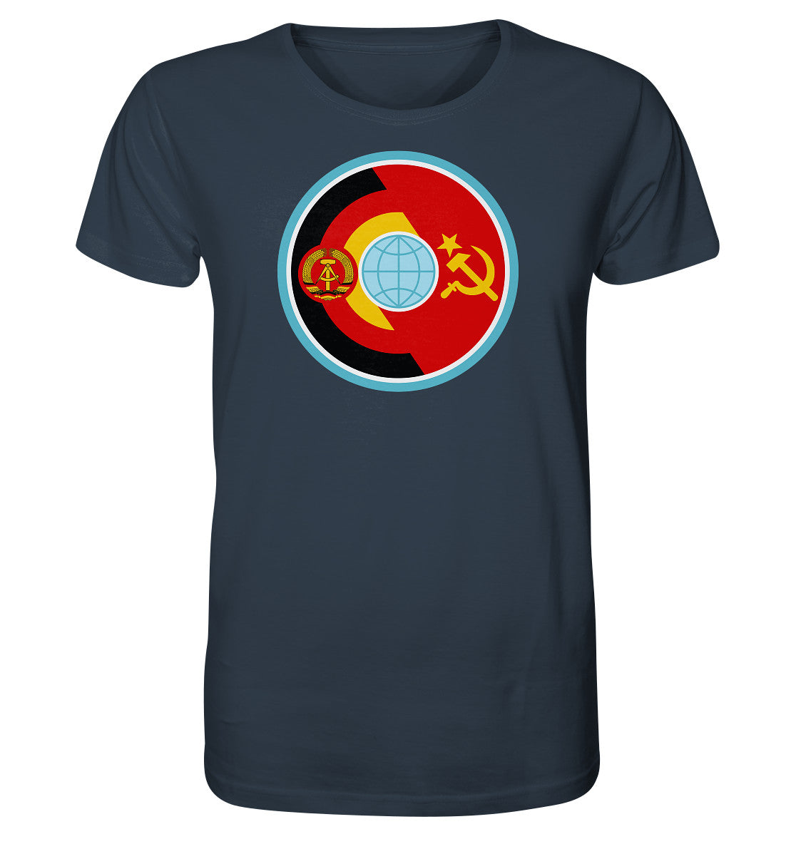 ORGANIC BIO SHIRT UNISEX • SOYUZ