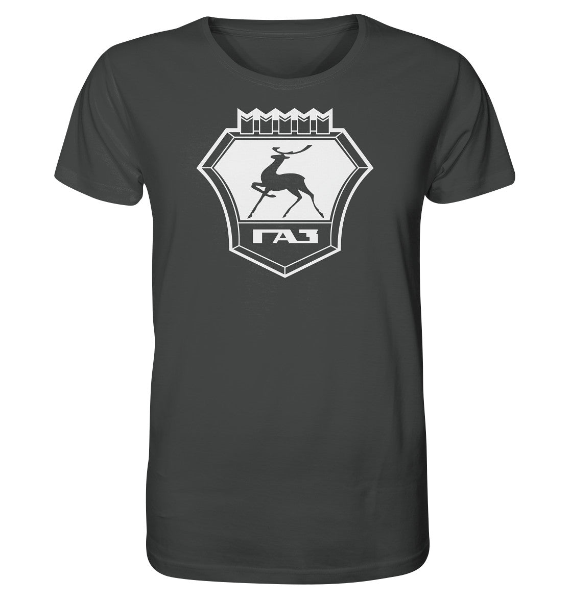 ORGANIC BIO SHIRT UNISEX • WOLGA