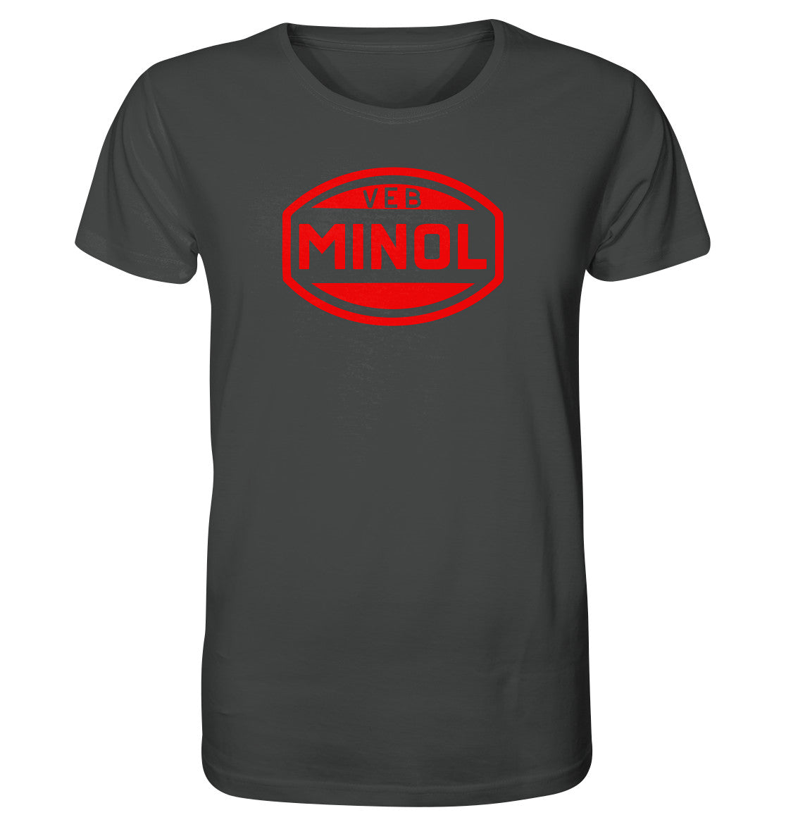 ORGANIC BIO SHIRT UNISEX • VEB MINOL