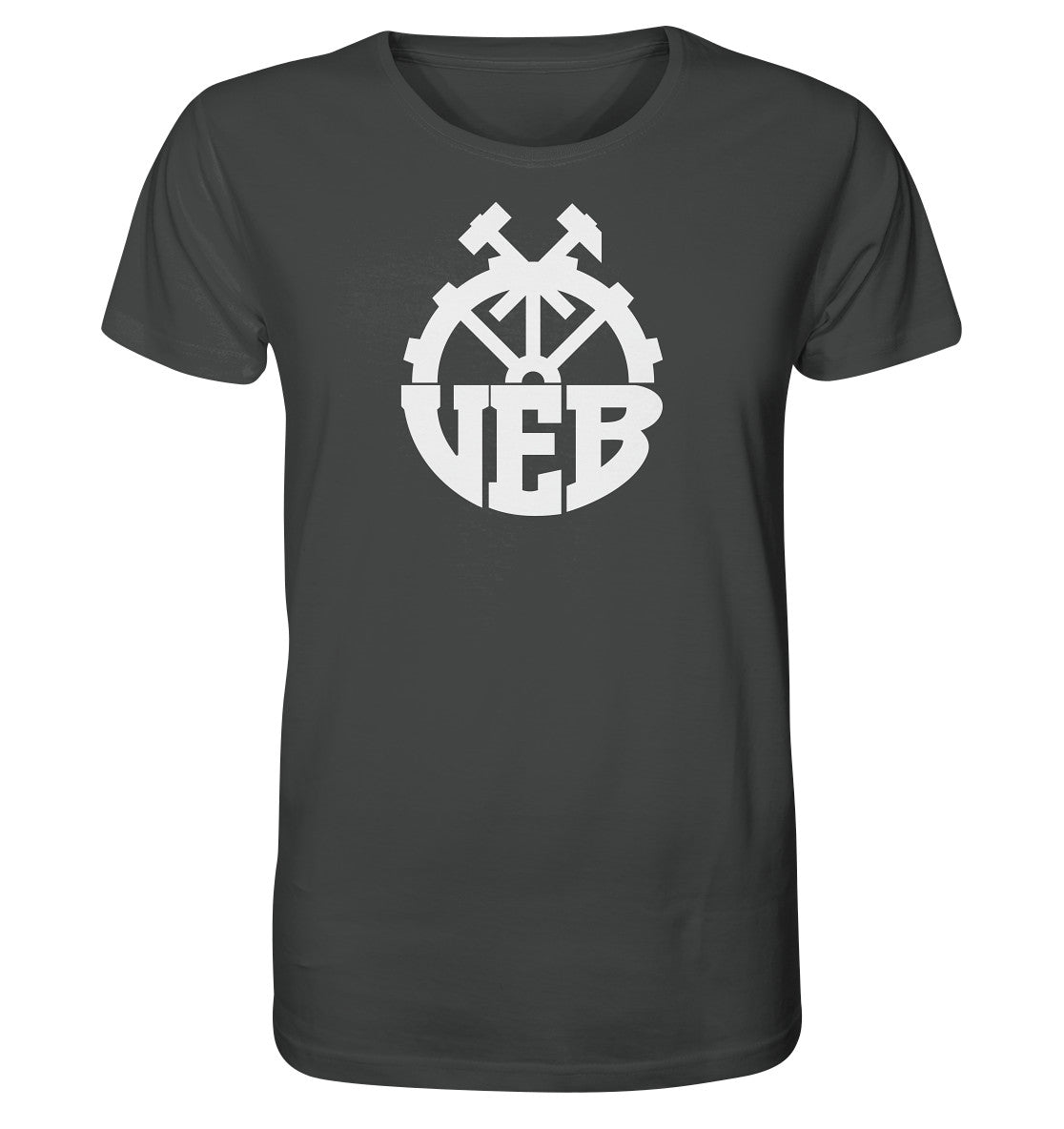 ORGANIC BIO SHIRT UNISEX • VEB
