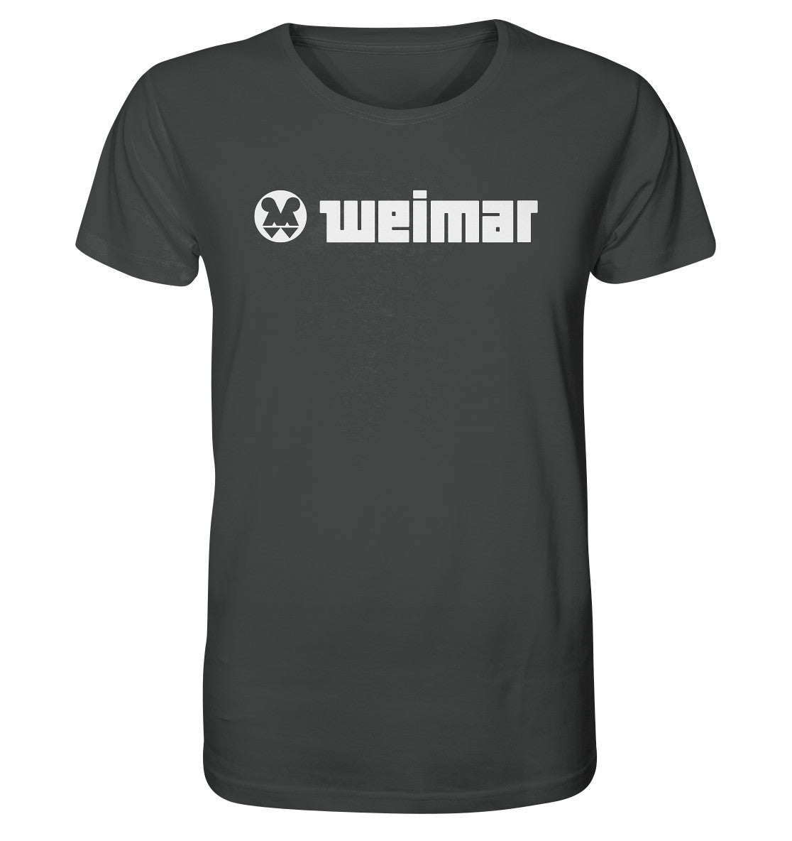 ORGANIC BIO SHIRT UNISEX • VEB WEIMAR-WERK