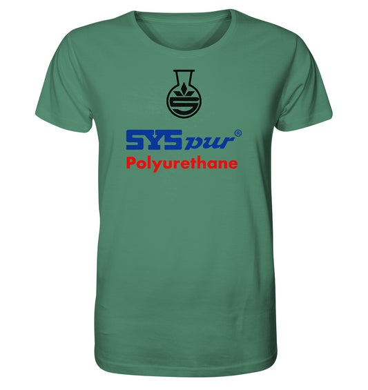 ORGANIC BIO SHIRT UNISEX • SYS PUR