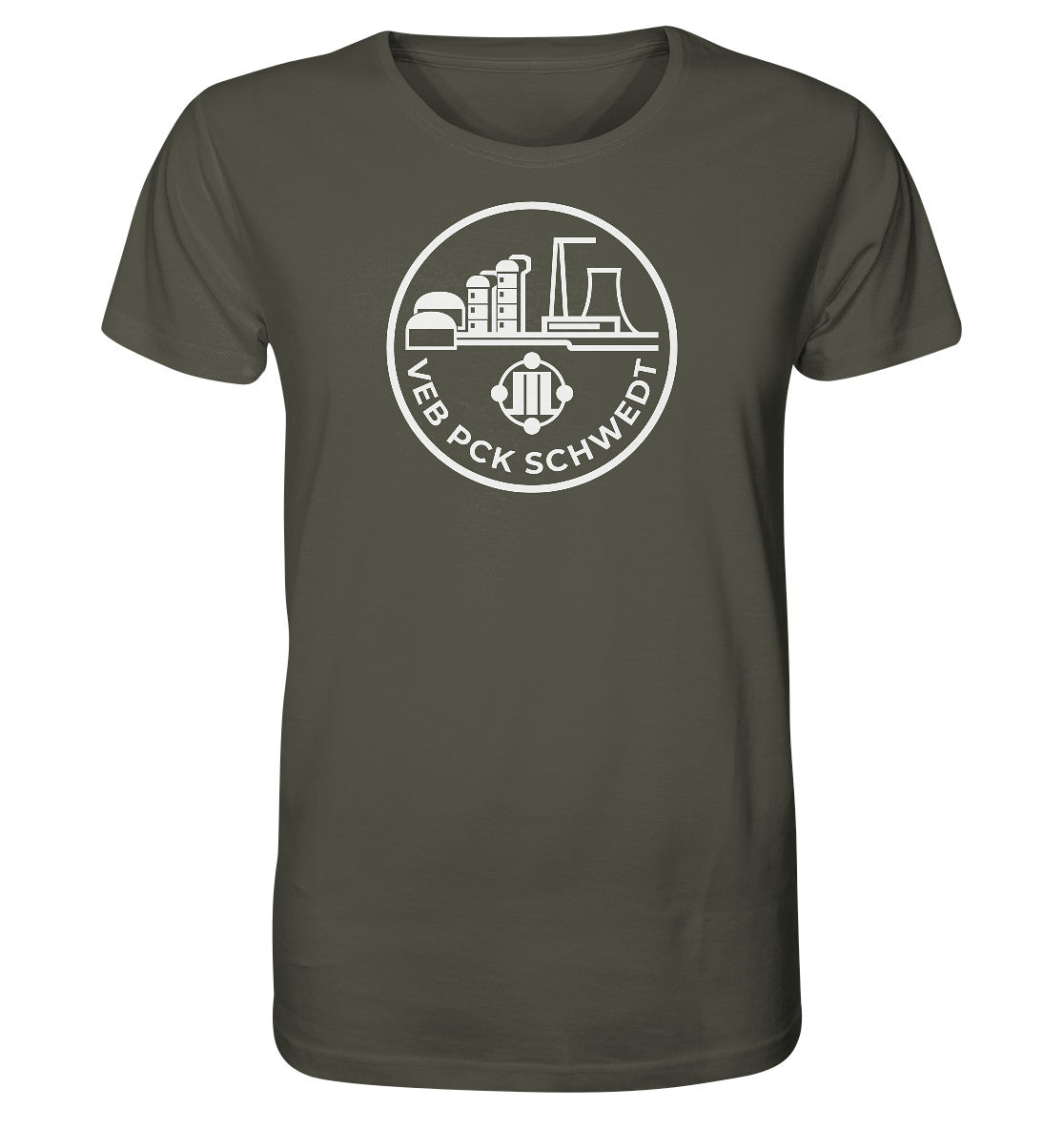 ORGANIC BIO SHIRT UNISEX • VEB PCK SCHWEDT