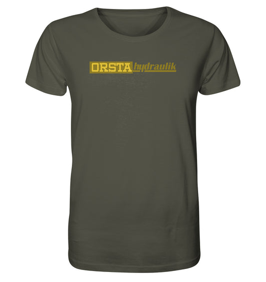 ORGANIC BIO SHIRT UNISEX • VEB KOMBINAT ORSTA-HYDRAULIK LEIPZIG