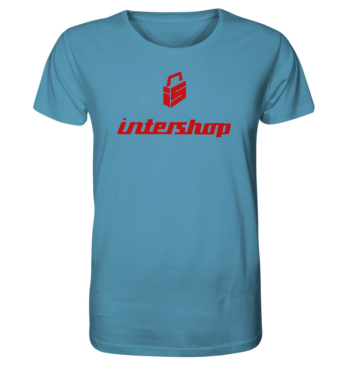 ORGANIC BIO SHIRT UNISEX • INTERSHOP