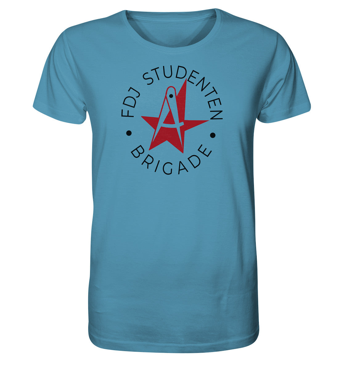 ORGANIC BIO SHIRT UNISEX • FDJ STUDENTENBRIGADE