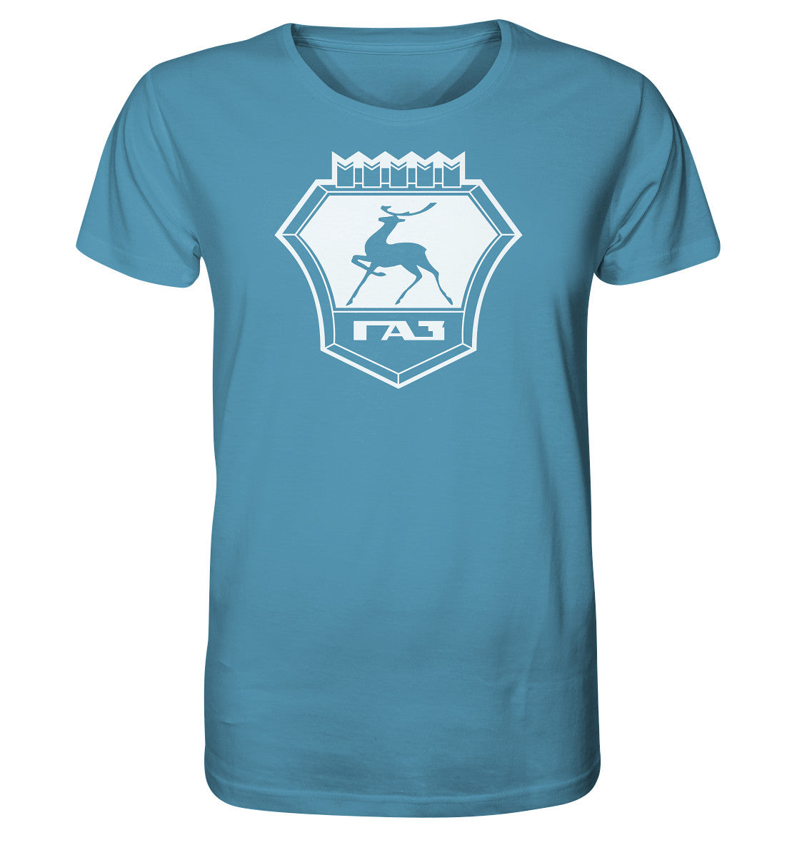 ORGANIC BIO SHIRT UNISEX • WOLGA