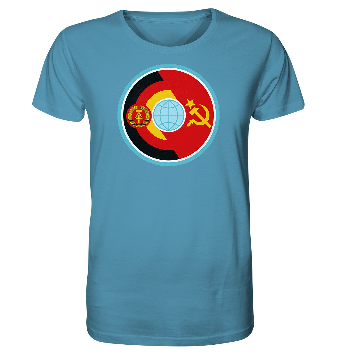 ORGANIC BIO SHIRT UNISEX • SOYUZ