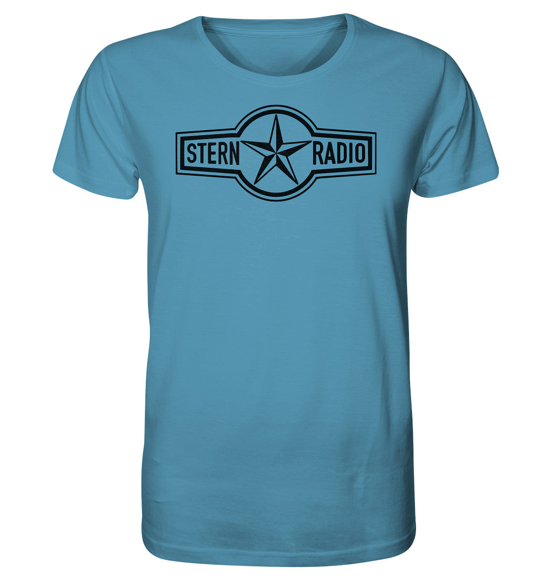 ORGANIC BIO SHIRT UNISEX • STERNRADIO
