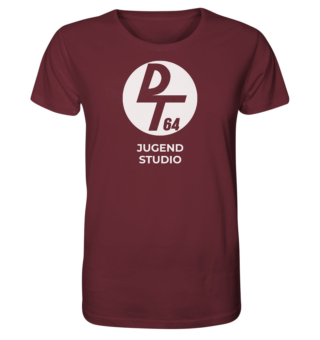 ORGANIC BIO SHIRT UNISEX • DT64 - JUGENDSTUDIO