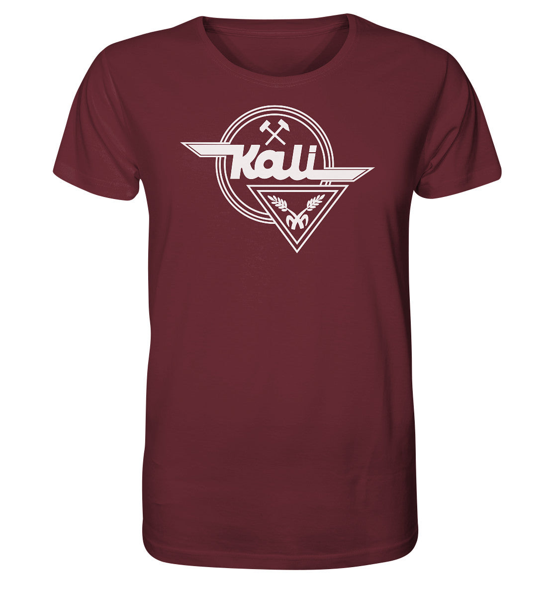 ORGANIC BIO SHIRT UNISEX • KOMBINAT KALI