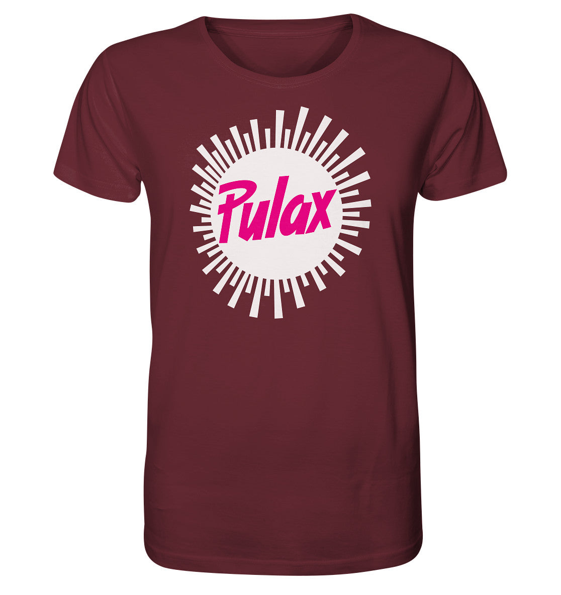 ORGANIC BIO SHIRT UNISEX • PULAX