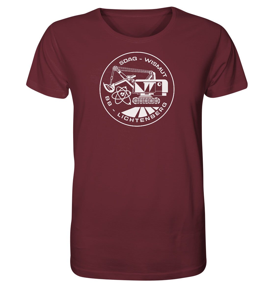 ORGANIC BIO SHIRT UNISEX • SDAG WISMUT - BB LICHTENBERG