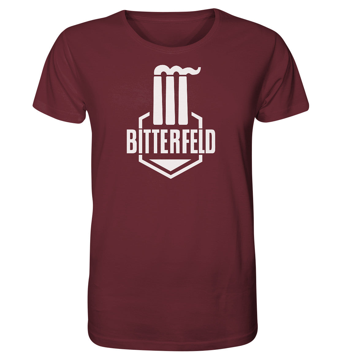 ORGANIC BIO SHIRT UNISEX • VEB CHEMIEKOMBINAT BITTERFELD
