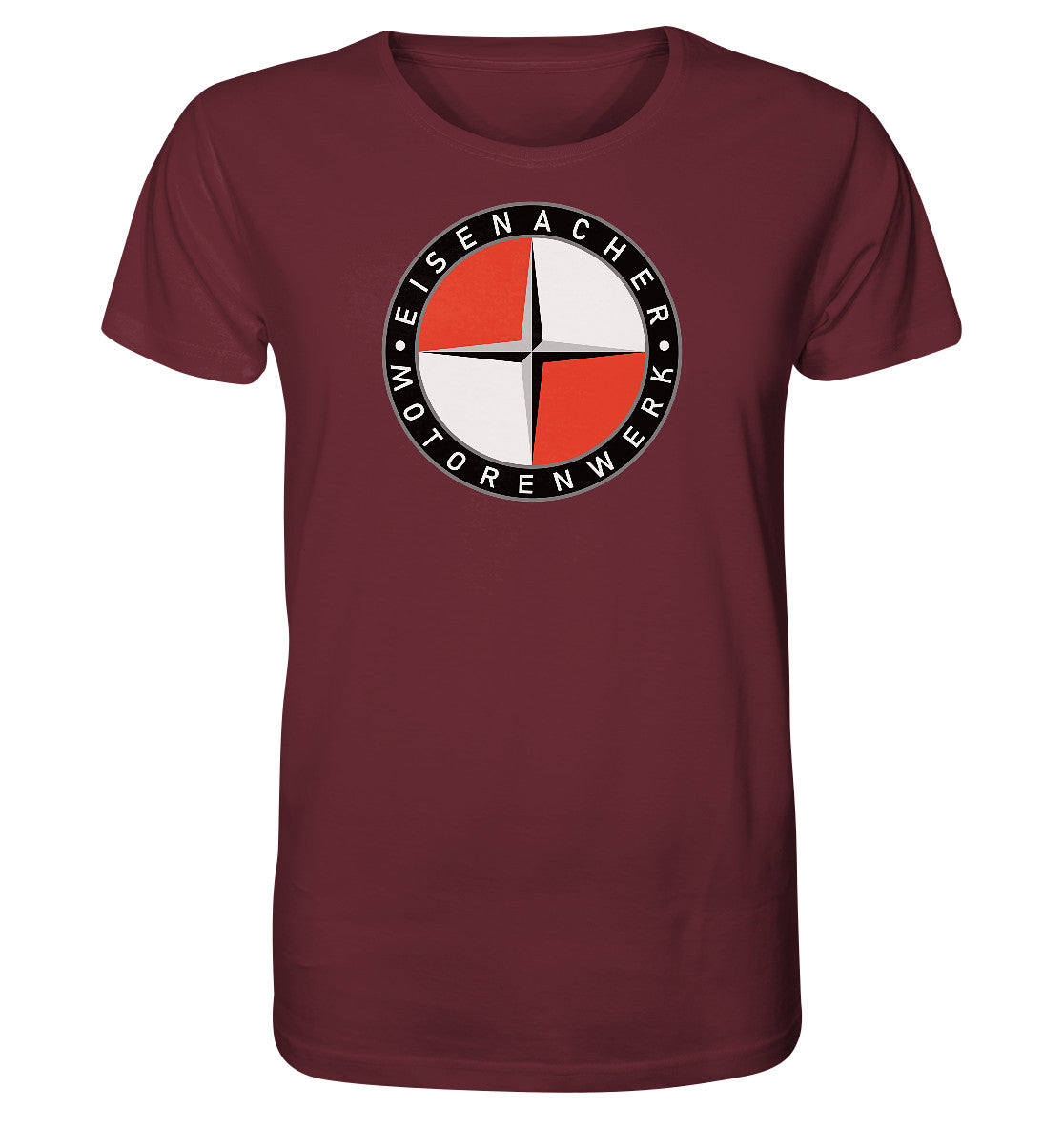 ORGANIC BIO SHIRT UNISEX • EISENACHER MOTORENWERK 1950