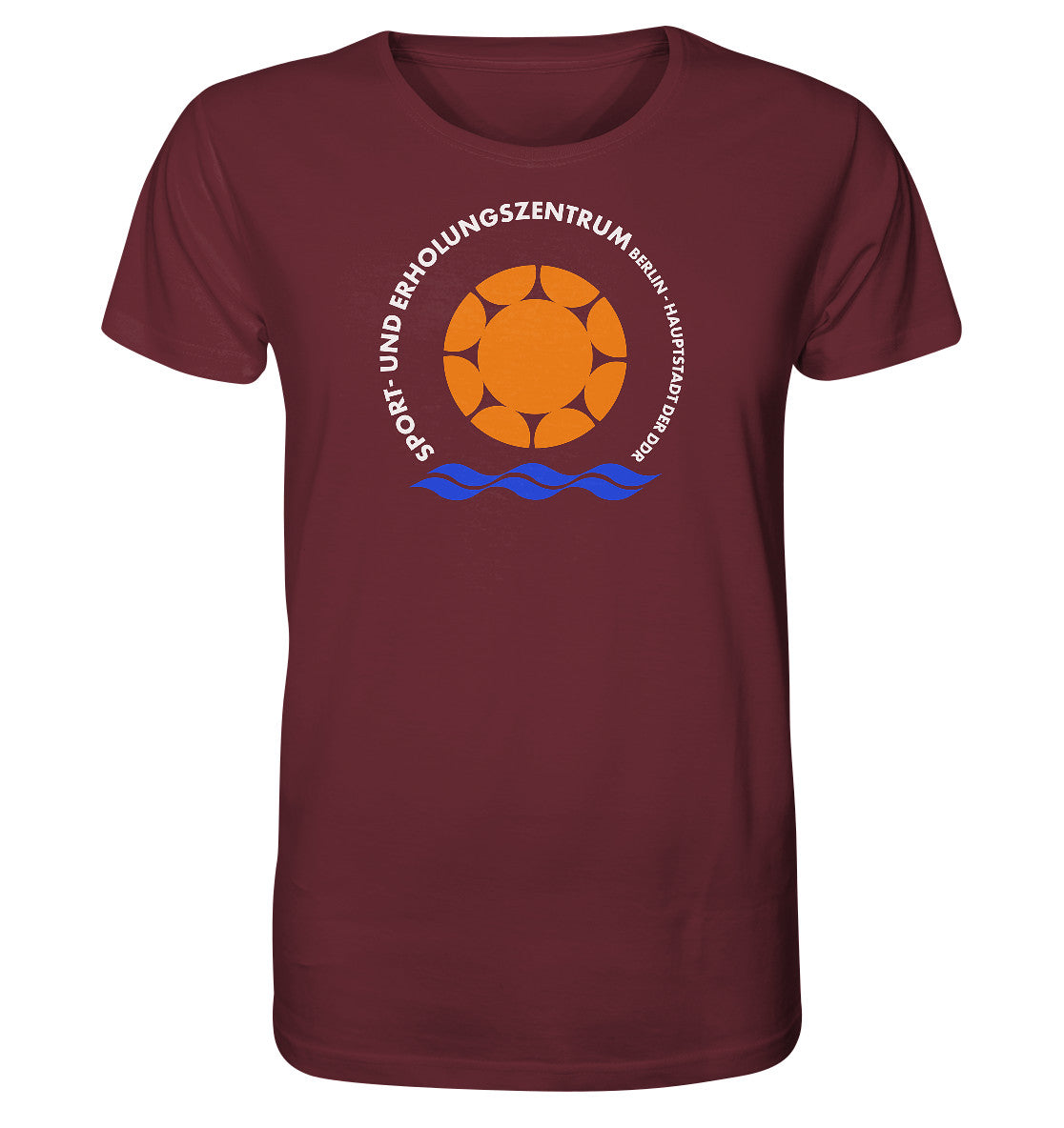 ORGANIC BIO SHIRT UNISEX • SEZ BERLIN