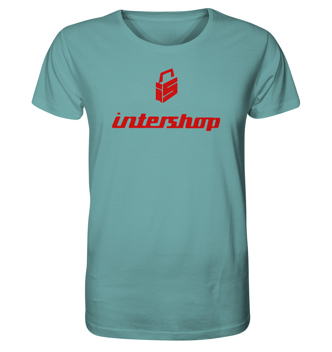 ORGANIC BIO SHIRT UNISEX • INTERSHOP