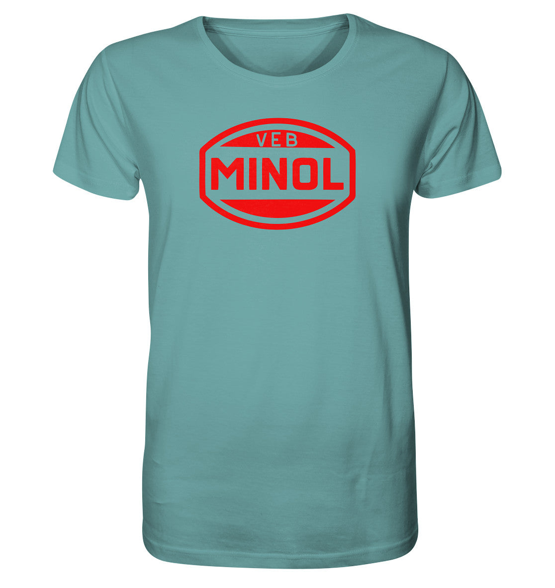 ORGANIC BIO SHIRT UNISEX • VEB MINOL
