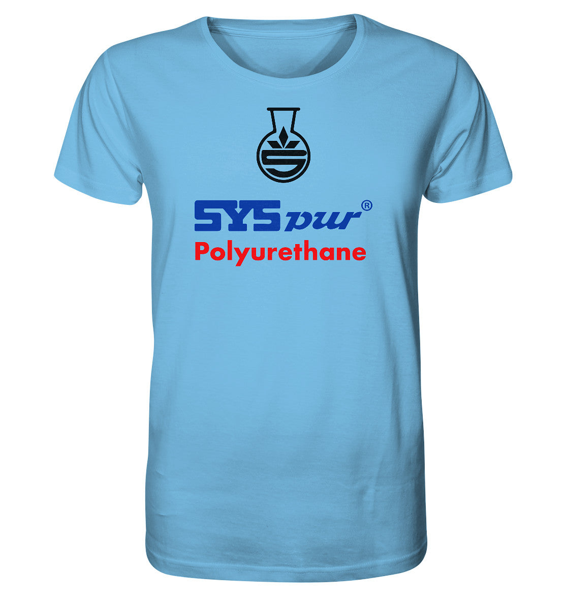ORGANIC BIO SHIRT UNISEX • SYS PUR
