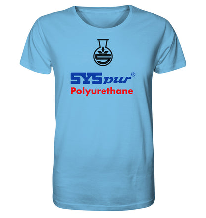 ORGANIC BIO SHIRT UNISEX • SYS PUR