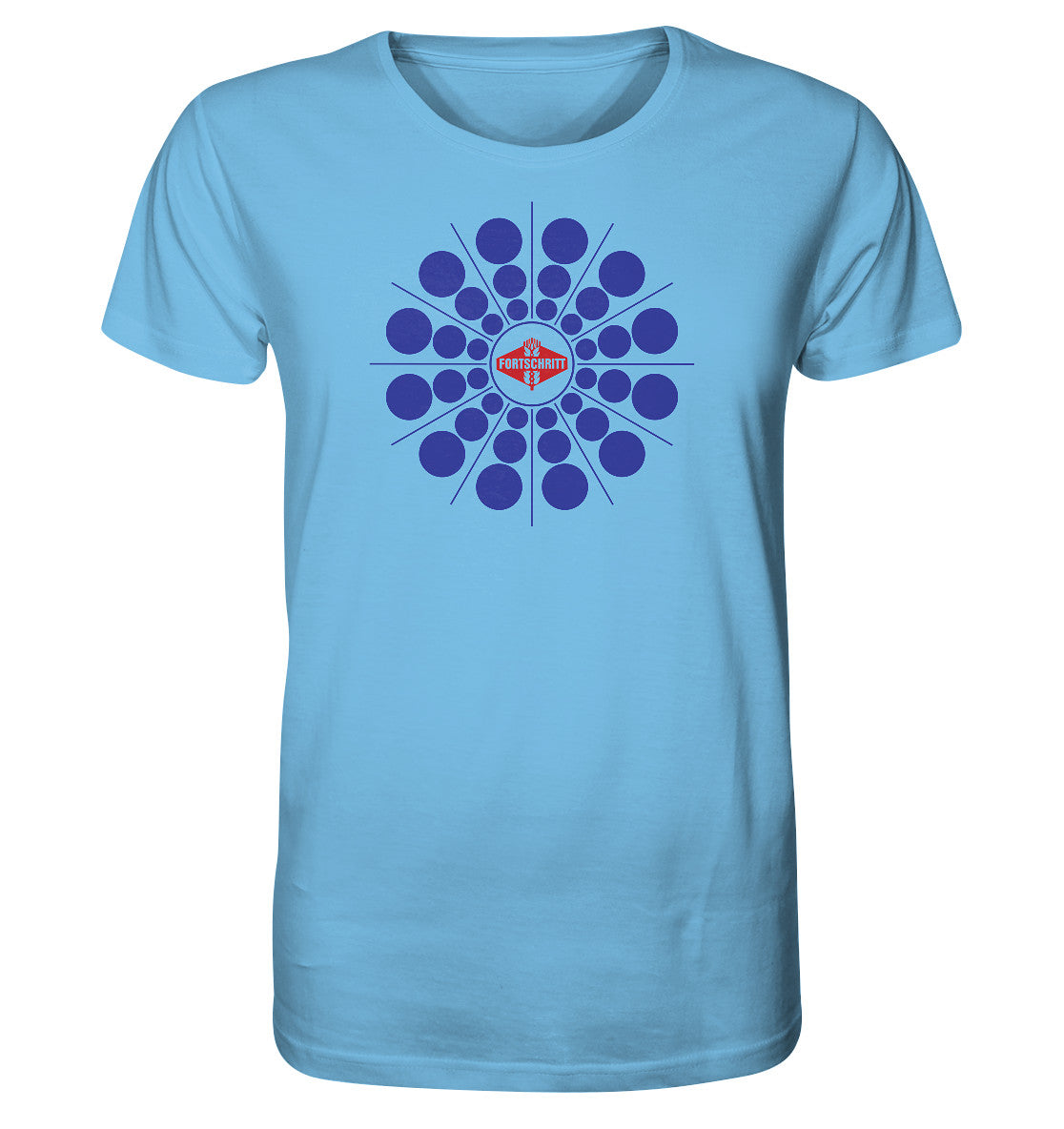 ORGANIC BIO SHIRT UNISEX • VEB KOMBINAT FORTSCHRITT LANDMASCHINEN