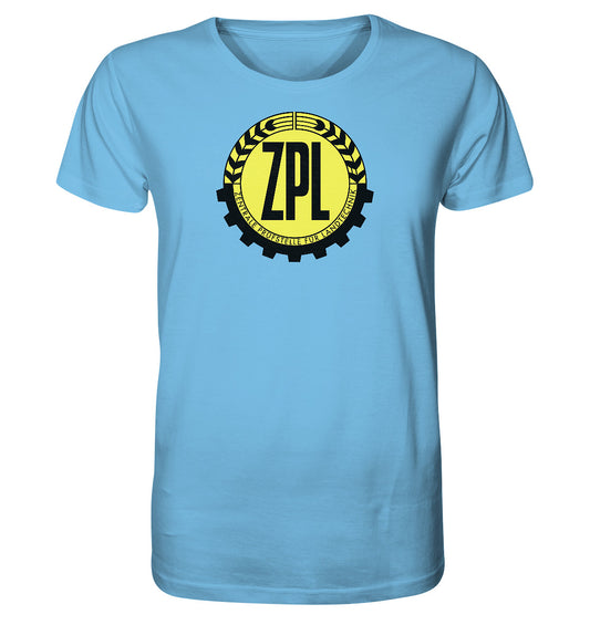 ORGANIC BIO SHIRT UNISEX • ZPL - ZENTRALE PRÜFSTELLE FÜR LANDTECHNIK