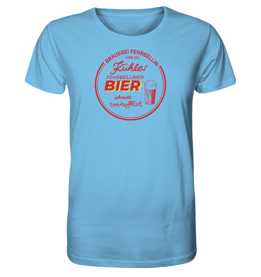 ORGANIC BIO SHIRT UNISEX • VEB FEHRBELLINER BIER