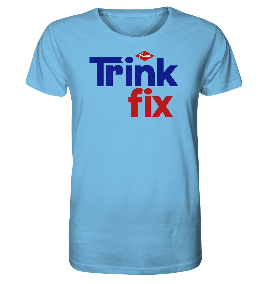 ORGANIC BIO SHIRT UNISEX • TRINK FIX