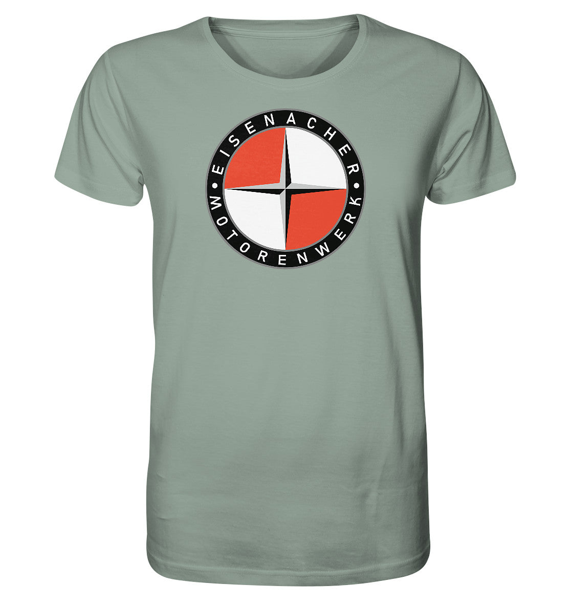 ORGANIC BIO SHIRT UNISEX • EISENACHER MOTORENWERK 1950
