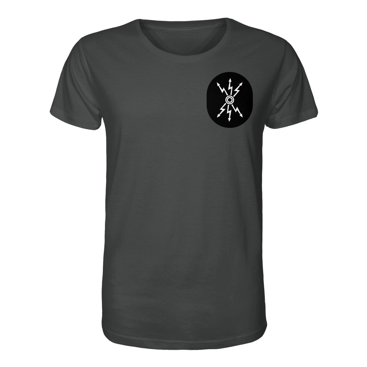 DDR Ostalgie Bio-Shirt Unisex • NVA EMBLEM - NACHRICHTENTECHNISCHER DIENST