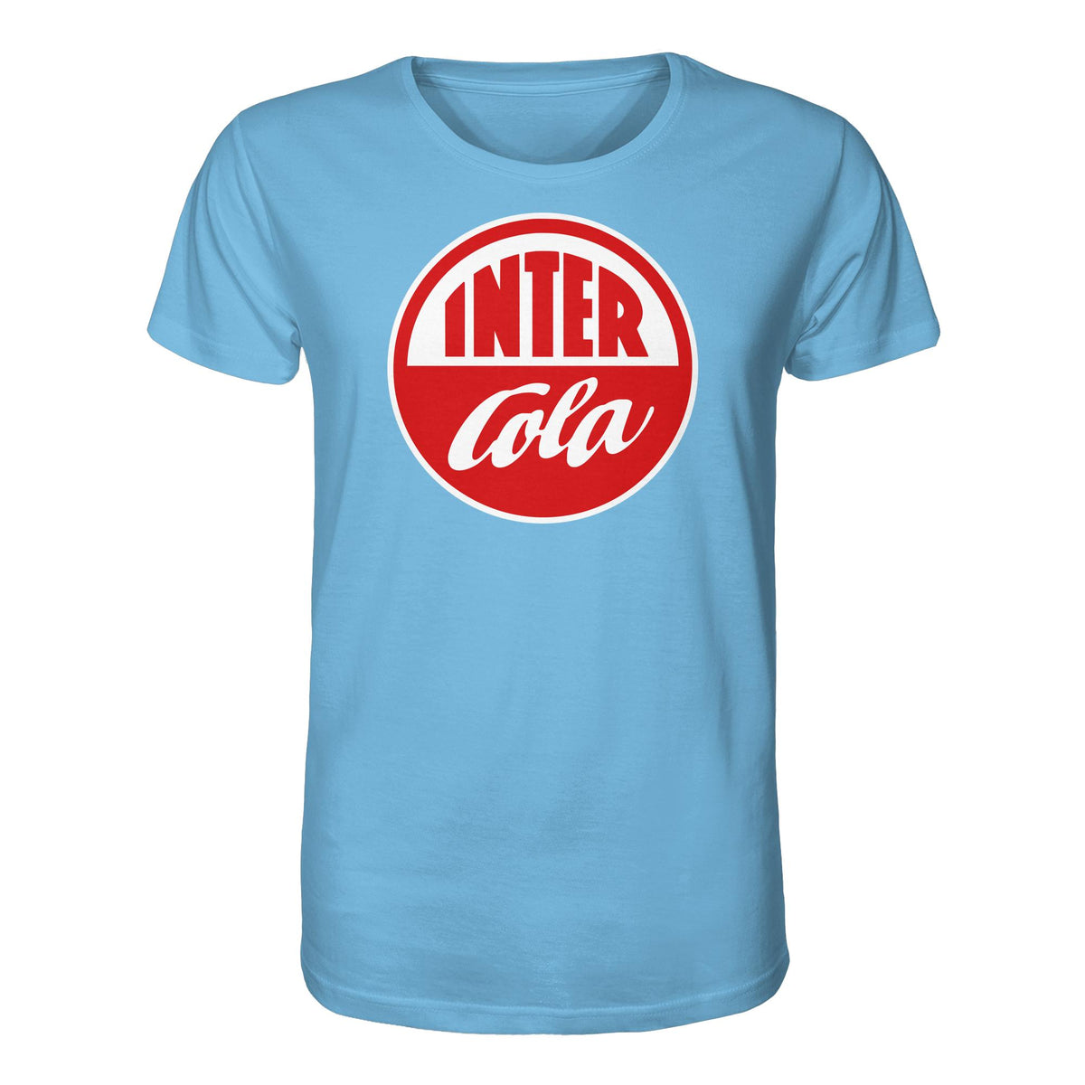 DDR Ostalgie Bio-Shirt Unisex • INTERCOLA