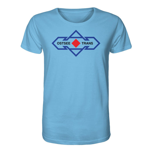 ORGANIC BIO SHIRT UNISEX • OSTSEE TRANS