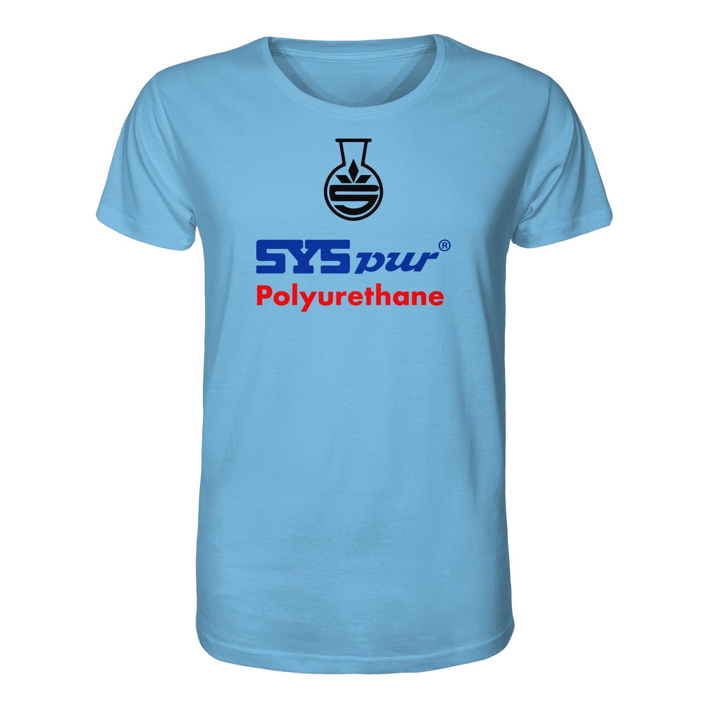 ORGANIC BIO SHIRT UNISEX • SYS PUR