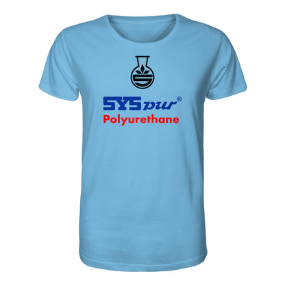 ORGANIC BIO SHIRT UNISEX • SYS PUR