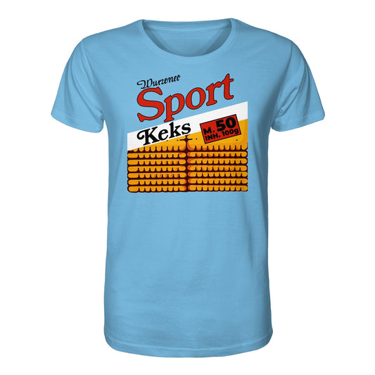 DDR Ostalgie Bio-Shirt Unisex • WURZENER SPORTKEKS